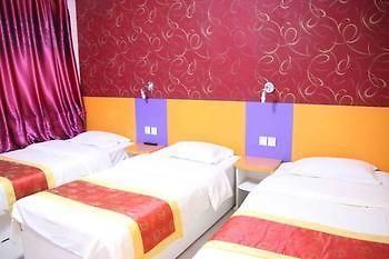 Qufu Kongmiao Hotel Dış mekan fotoğraf