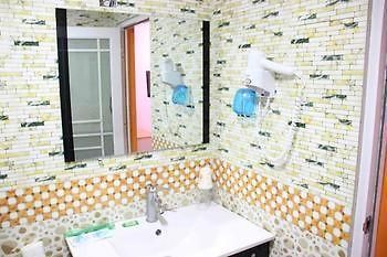 Qufu Kongmiao Hotel Dış mekan fotoğraf