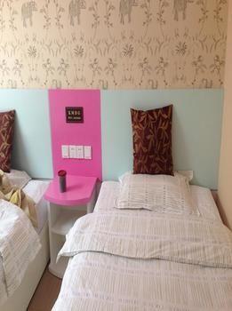 Qufu Kongmiao Hotel Dış mekan fotoğraf