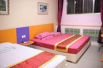 Qufu Kongmiao Hotel Dış mekan fotoğraf